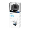 GoPro Hero (2018) Black Digital Action Camera (CHDHB-501)