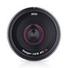 Carl Zeiss 18mm F2.8 Black Lens (Sony-E)