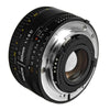 Nikon AF Nikkor 50mm f1.8D Lens