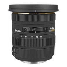 Sigma 10-20mm F/3.5 EX DC HSM (Nikon)