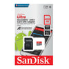 SanDisk Ultra A1 SDSQUAR MicroSDXC (Class 10) Memory Card