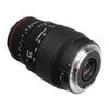 Sigma 70-300mm F/4-5.6 APO DG MACRO Lens for Canon