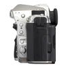 Pentax K-1 Body Limited Silver Digital SLR Camera