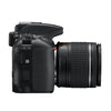 Nikon D5600 Digital SLR Camera with 18-55mm AF-P VR Lens