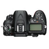 Nikon D7200 Kit with AF-S DX 18-200mm f/3.5-5.6G ED VR II Lens Digital SLR Camera