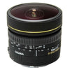 Sigma 8mm f/3.5 EX DG Circular Fisheye Lens
