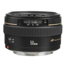 Canon EF 50mm f1.4 USM Lens