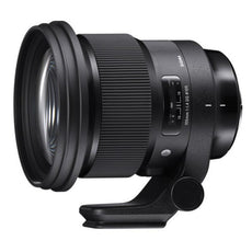 Sigma AF 105mm f/1.4 DG HSM Art Lens