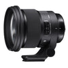 Sigma AF 105mm f/1.4 DG HSM Art Lens