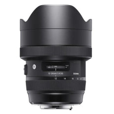 Sigma 12-24mm f/4.0 DG HSM Art Lens