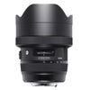 Sigma 12-24mm f/4.0 DG HSM Art Lens