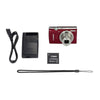 Canon IXUS 185 Black Digital Compact Camera