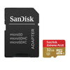 SanDisk Extreme 32GB SDSQXNE-032G-GN6AA (90MB/s) MicroSDHC Memory Card