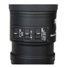 Sigma 150mm f/2.8 APO MACRO EX DG OS HSM Lens for Canon