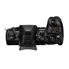 Olympus OM-D E-M1 Mark II Body Black Digital Camera