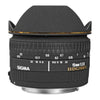 Sigma 15mm f/2.8 Ex DG Diagonal Fisheye Lens for Canon