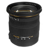 Sigma 17-50mm f/2.8 Ex DC OS HSM Lens