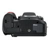 Nikon D7200 Kit with AF-S DX 18-200mm f/3.5-5.6G ED VR II Lens Digital SLR Camera