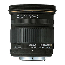 Sigma 24-60mm f/2.8 Ex DG Lens for Pentax