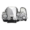 Pentax K-1 Body Limited Silver Digital SLR Camera
