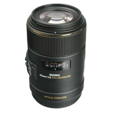 Sigma MACRO 105mm F2.8 EX DG OS HSM (Canon) Lens