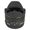 Sigma 15mm f/2.8 Ex DG Diagonal Fisheye Lens for Canon