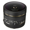 Sigma 8mm f/3.5 EX DG Circular Fisheye Lens