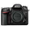 Nikon D7200 Kit with AF-S DX 18-200mm f/3.5-5.6G ED VR II Lens Digital SLR Camera