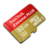 SanDisk Extreme 32GB SDSQXNE-032G-GN6AA (90MB/s) MicroSDHC Memory Card