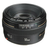 Canon EF 50mm f1.4 USM Lens