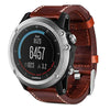 Garmin Fenix 3 Sapphire Bundle 010-01338-61 with Band (Leather Brown)