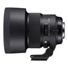 Sigma AF 105mm f/1.4 DG HSM Art Lens