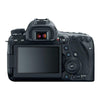 Canon EOS 6D Mark II Body Black Digital SLR Camera (Kit Box)
