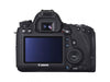 Canon EOS 6D Body Black Digital SLR Camera (Kit Box)