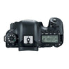 Canon EOS 6D Mark II Body Black Digital SLR Camera (Kit Box)