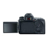 Canon EOS 6D Mark II Body Black Digital SLR Camera (Kit Box)