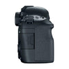 Canon EOS 6D Mark II Body Black Digital SLR Camera (Kit Box)