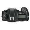 Nikon D850 Kit with AF-S 24-120mm f/4G ED VR Lens Digital SLR Camera