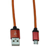 Micro USB 1m Cable  (Any color)