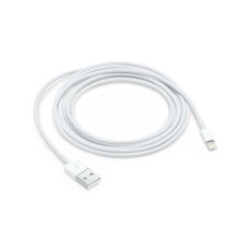 Apple 2m Lightning to USB Cable MD819ZM/A (White)