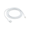 Apple 2m Lightning to USB Cable MD819ZM/A (White)