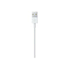 Apple 2m Lightning to USB Cable MD819ZM/A (White)