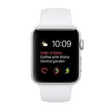 Apple Watch 38mm Sport Band MNNG2 (White)
