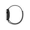 Apple Watch 38mm Stainless Steel Case with Milanese Loop MMFK2 (Black)
