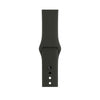 Apple Watch Series 3 38mm Space Grey Aluminum Case with Sport Band MR352LL/A (Grey)