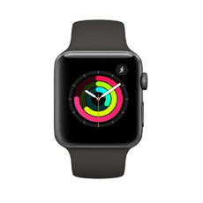 Apple Watch Series 3 42mm GPS Sport Band MR362LL/A (Grey)
