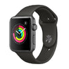 Apple Watch Series 3 42mm GPS Sport Band MR362LL/A (Grey)