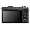 Sony Alpha A5000 with 16-50mm Lens Mirrorless Digital Camera