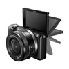 Sony Alpha A5000 with 16-50mm Lens Mirrorless Digital Camera
