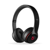 Beats Solo2 Black On Ear Headphone (MHBW2PA/A)